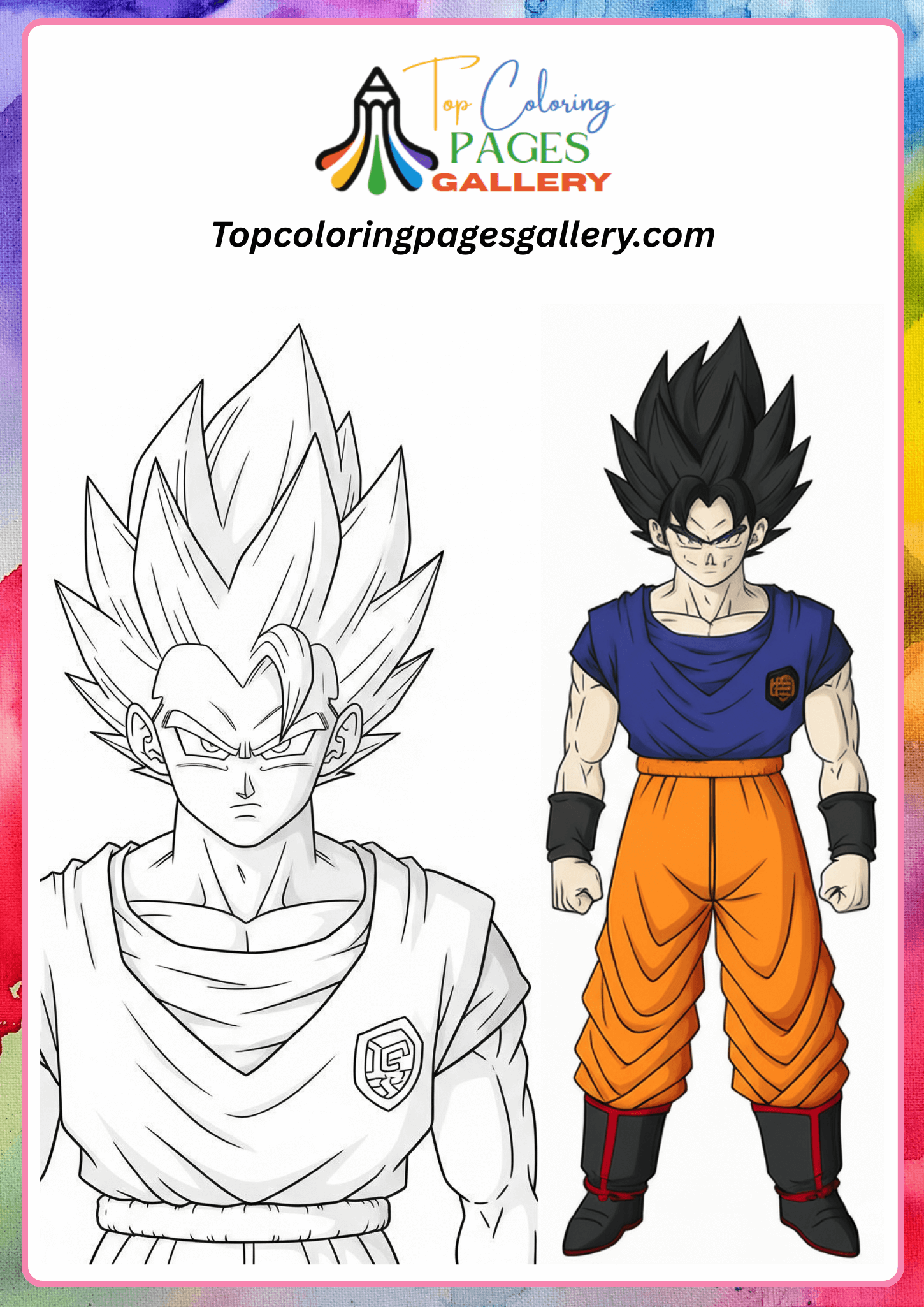 vegeta sheet pdf